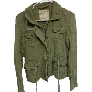 American Eagle Outfitters Utility Jacket SMALL